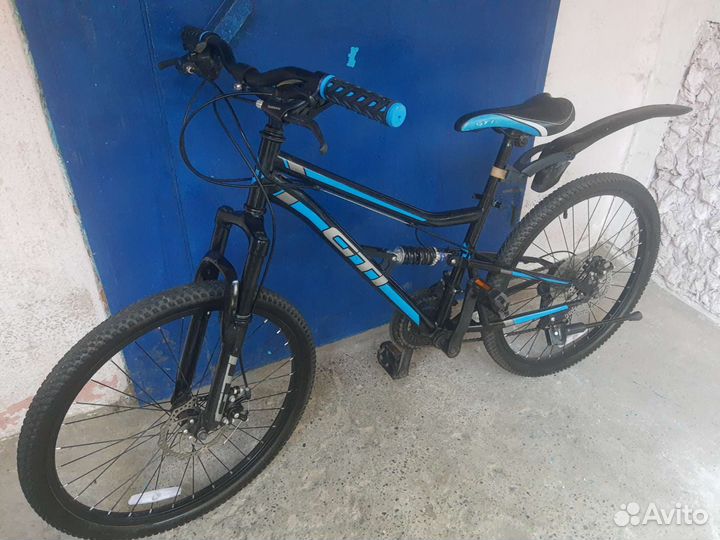 GTI 24 disk подростковый