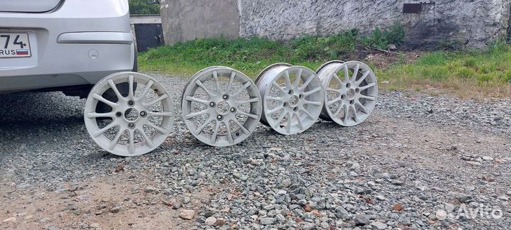 Литые диски r13 на ваз