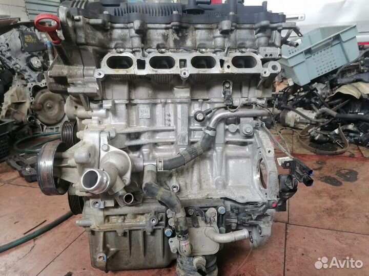 Двигатель Hyundai Kia G4NL