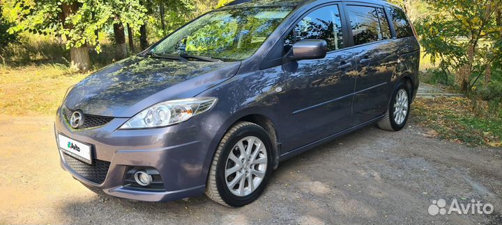 Mazda 5 1.8 МТ, 2008, 140 700 км