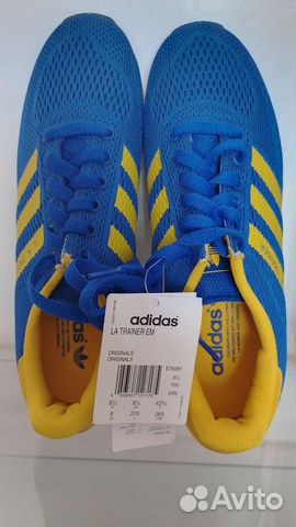 Кроссовки Adidas La Trainer EM