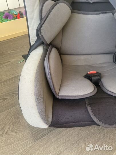 Детское автокресло