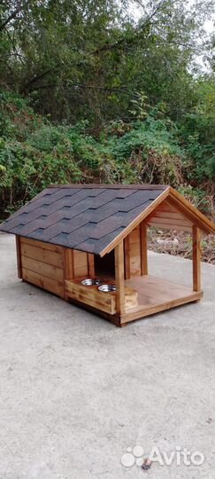Будка для собаки от производителя