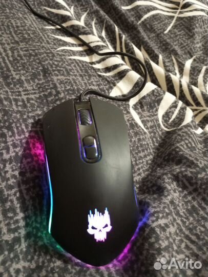 Игровая мышь