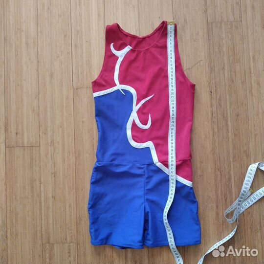 Купальник для спортивной акробатики