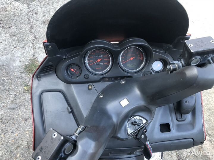 Honda forza mf06