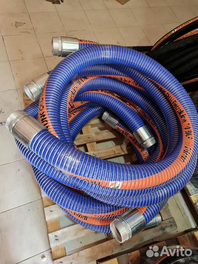 Рукав композитный напорно-всасывающий Trunk OIL 76