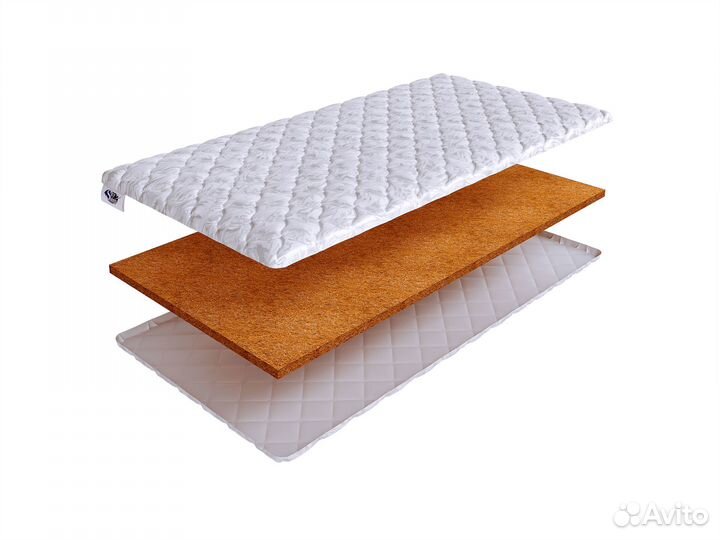 Топпер «Cocos 3» 80x200