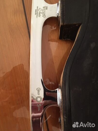 Лезвия Gold Seal 9