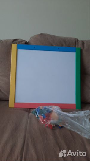 Магнитно маркерная доска