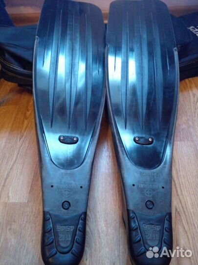 Ласты Beuchat для подводной охоты