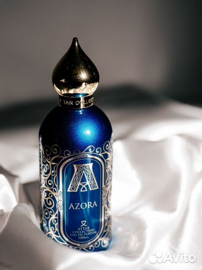 Attar collection azora распив 10мл