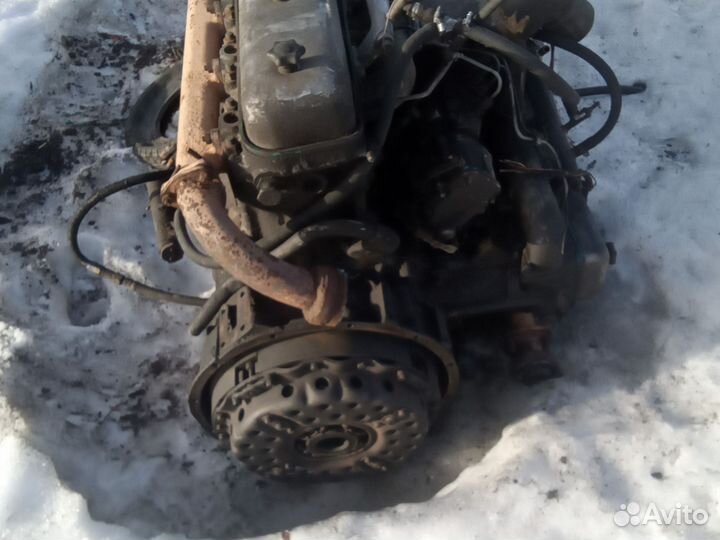 Двигатель ямз 238