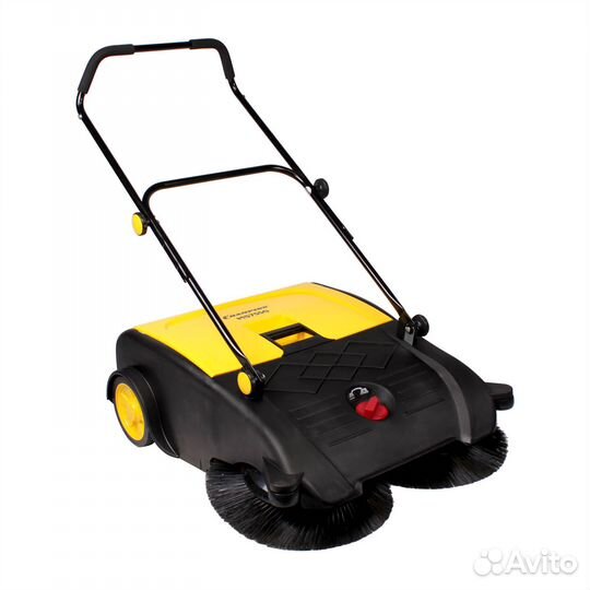 Машина подметально-уборочная champion MS7550