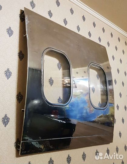 Фрагмент самолета Boeing - 737