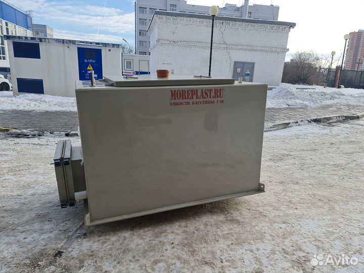 Цистерна для воды (BPg5m3)