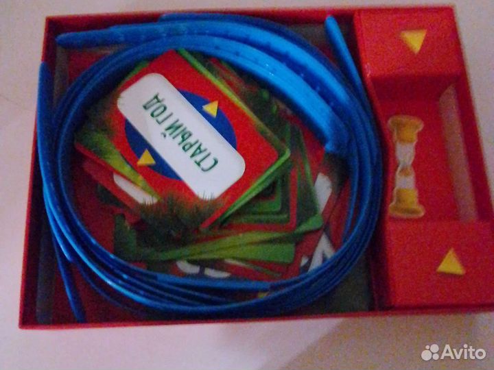 Настольные игры
