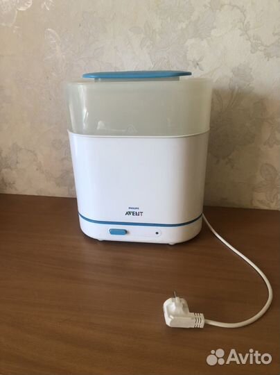 Стерилизатор для бутылочек Avent