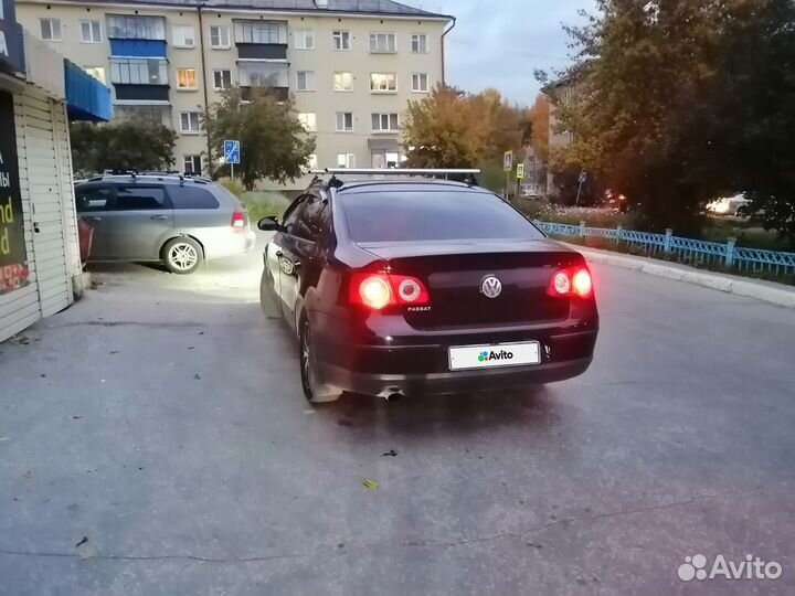 Volkswagen Passat 1.6 МТ, 2008, 212 000 км