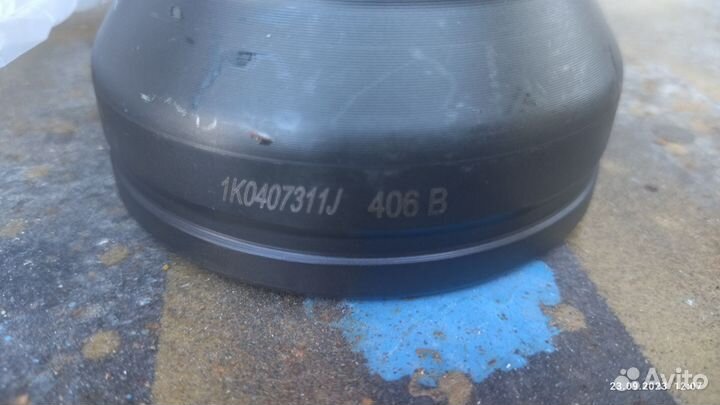 Шруз наружный