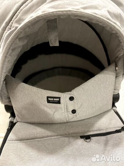 Коляска 2 в 1 tako Jumper-V