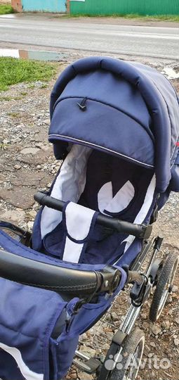 Детские коляски 2 в 1