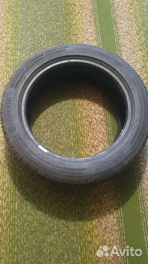 Continental ContiCrossContact LX2 215/50 R17 91H