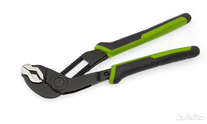 Клещи переставные с кнопочным фиксатором 250 мм