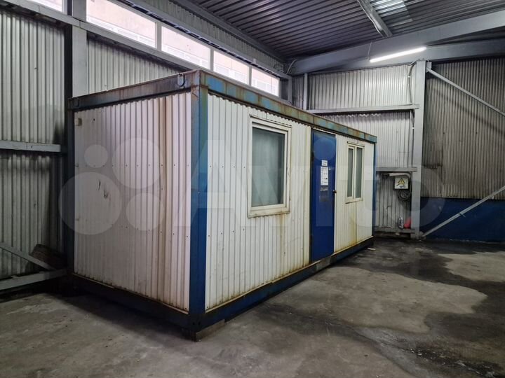 Склад 570 м², 5 мин от метро