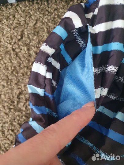 Ветровка для мальчика