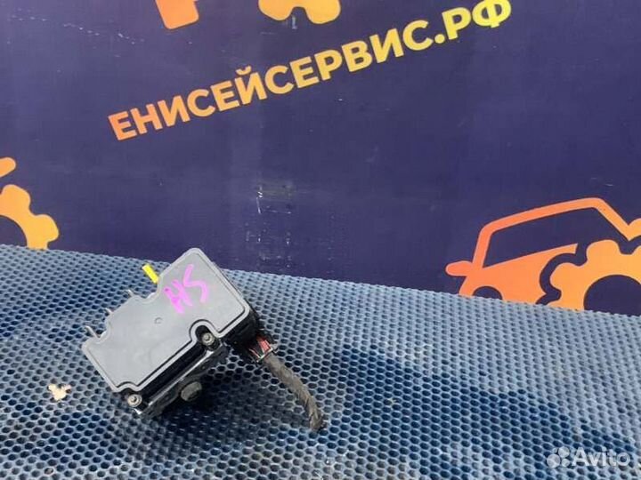 Блок ABS (насос) Renault Duster HSA H4M 2016