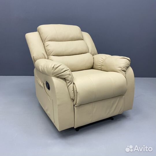 Реклайнер кресло для дома механическое