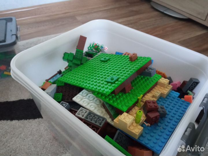 Конструктор lego