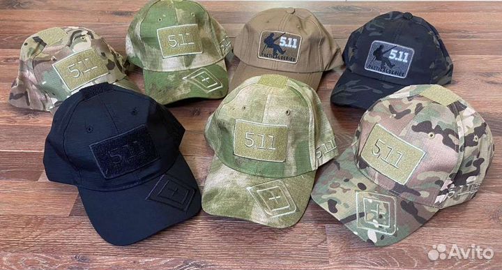 Кепка мужская