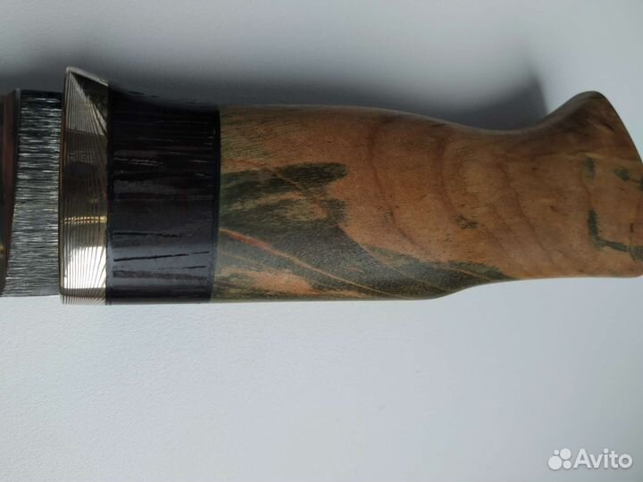 Нож ручной работы