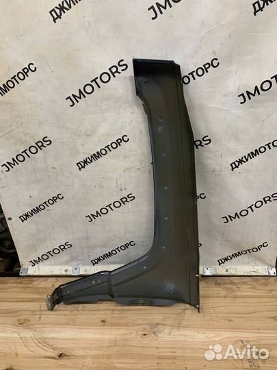 Крыло переднее правое Jeep Cherokee KK 2019