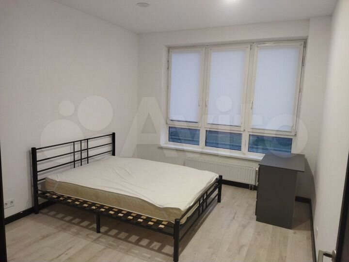 3-к. квартира, 75 м², 3/25 эт.