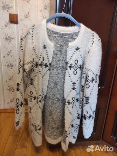 Кардиган женский