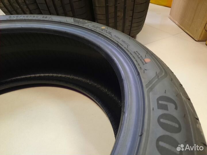 Goodyear Eagle F1 Asymmetric 3 245/45 R20 99