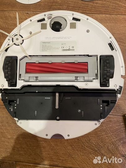 Робот пылесос xiaomi roborock s7