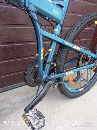 Горный велосипед Stels Pilot 950