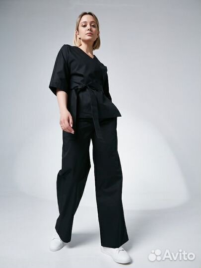 Медицинский костюм Кимоно