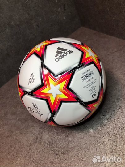 Мяч футбольный Adidas USL Mini / Tsubasa Mini