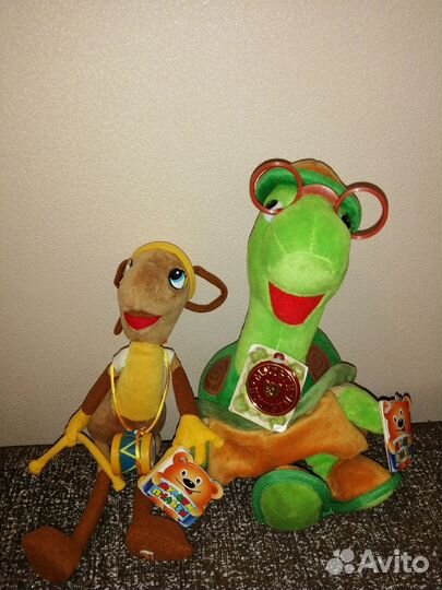 Мягкие игрушки