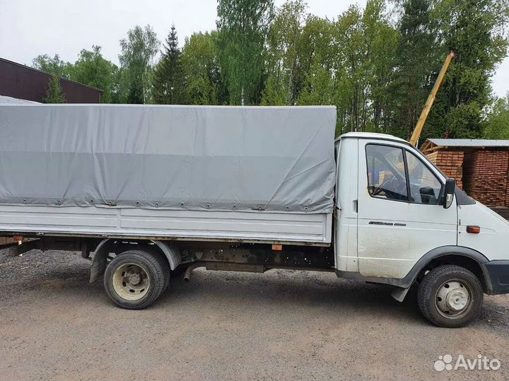 Грузоперевозки межгород / переезды от частника