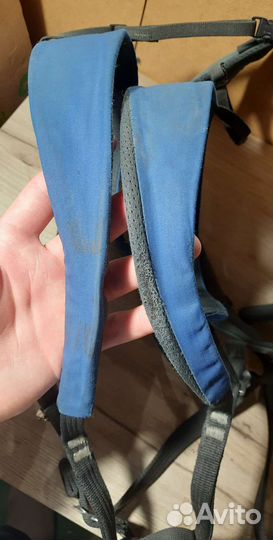 Обвязка страховочная система singing rock, vento