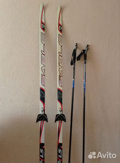 Лыжи беговые