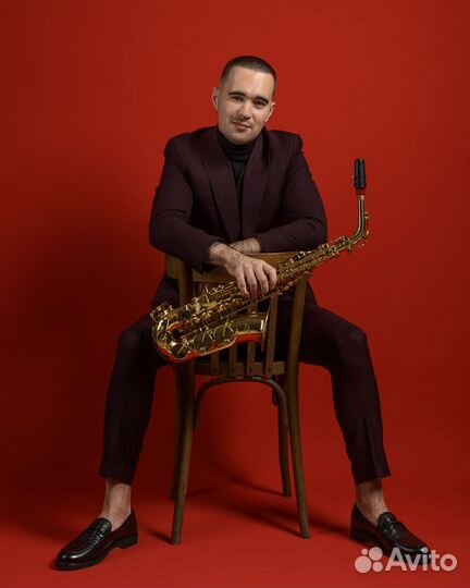 Саксофонист на корпоратив, праздник, свадьбу и т.д