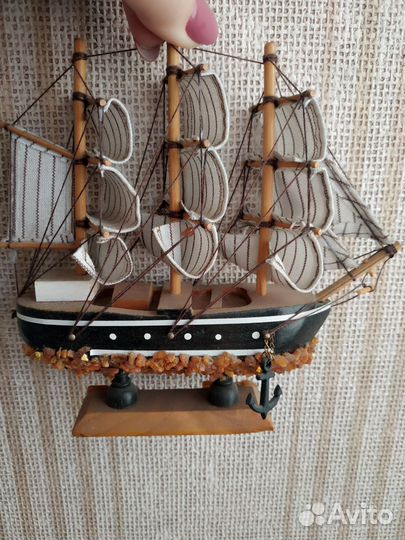 Корабль декоративный Liepaya
