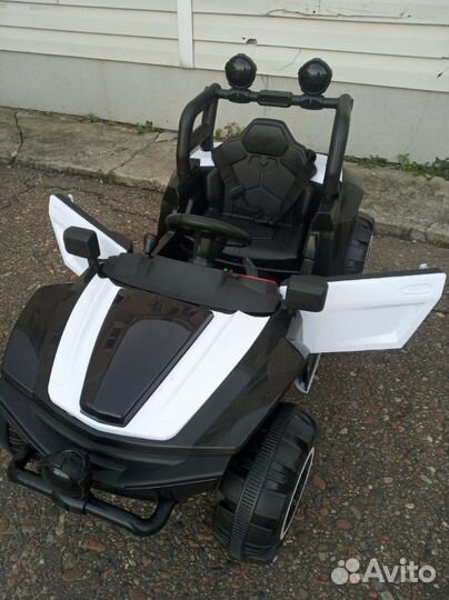 Квадроцикл детский электромобиль
